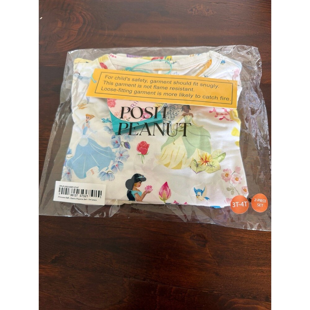Posh Peanut Princess Ball Classic PJ